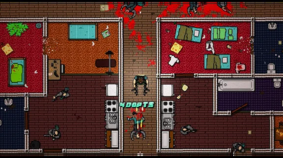 Hotline Miami 2: Wrong Number 💎 STEAM KEY GLOBAL