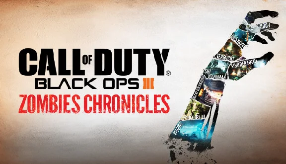 🔥Call of Duty: Black Ops 3 Zombies Chronicles XBOX