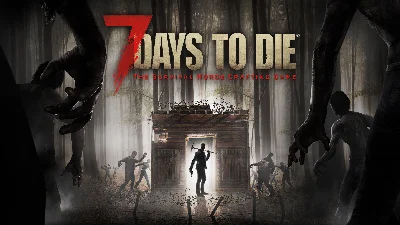 7 days to die (PS4/PS5/Eng) Rent 7 days