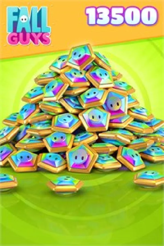 🔵Fall Guys🔹Шмяксы🔹Show-Bucks 🔹2800-13500 PC-XBOX-PS