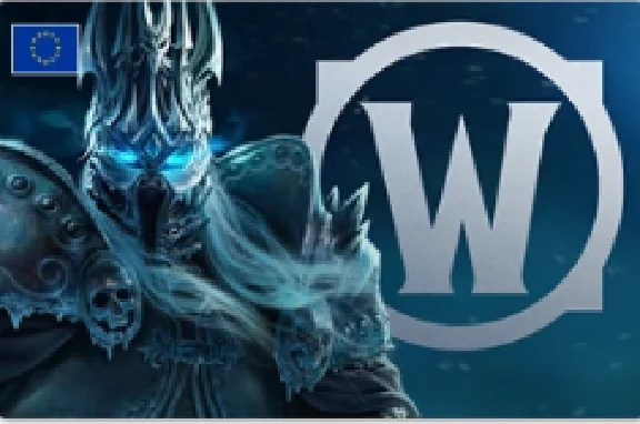 WOW Lich King Classic Northrend Heroic Upgrade (EU)