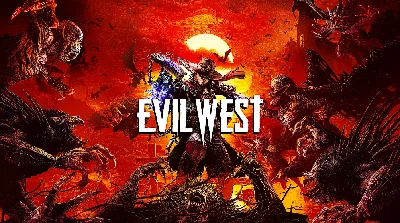 💖Evil West XBOX ONE|Series XS KEY🔑🎅