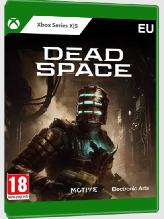 DEAD SPACE 2023 REMASTERED XBOX ONE / SERIES X/S КЛЮЧ
