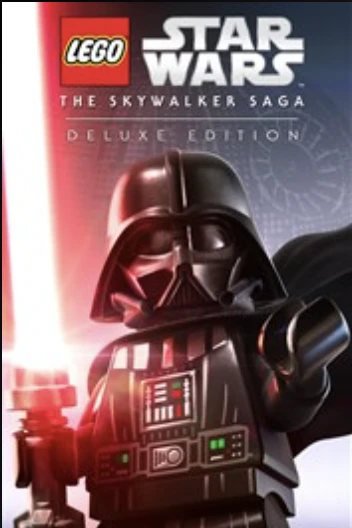 ❗LEGO STAR WARS:THE SKYWALKER SAGA DELUXE❗XBOX|PC🔑KEY