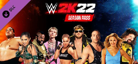 💳0% ⭐️WWE 2K22 - Season Pass⭐️Steam Key
