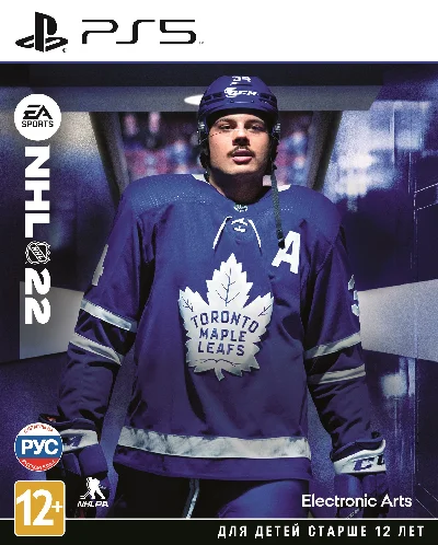 NHL 22  (PS4/PS5/RUS) Аренда 7 дней