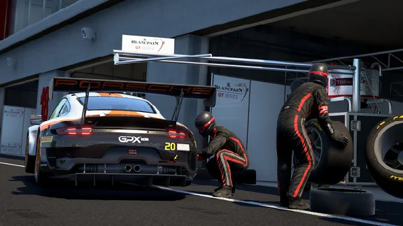 🔥 Assetto Corsa Competizione Россия и др.🔥
