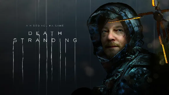 ⭐️DEATH STRANDING / ⭐️Epic games