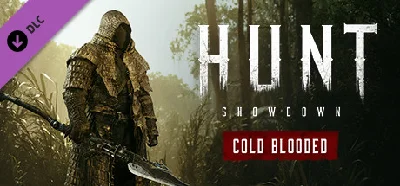 Hunt: Showdown - Cold Blooded STEAM GIFT
