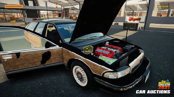 ⭐️ Car Mechanic Simulator 2021 Steam Gift ✅ RUSSIA CIS