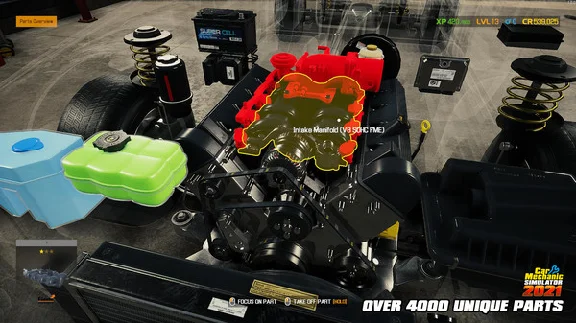 ⭐️ Car Mechanic Simulator 2021 Steam Gift ✅ RUSSIA CIS
