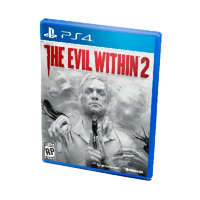 The Evil Within 2 + 1 (PS4/ENG/RUS)