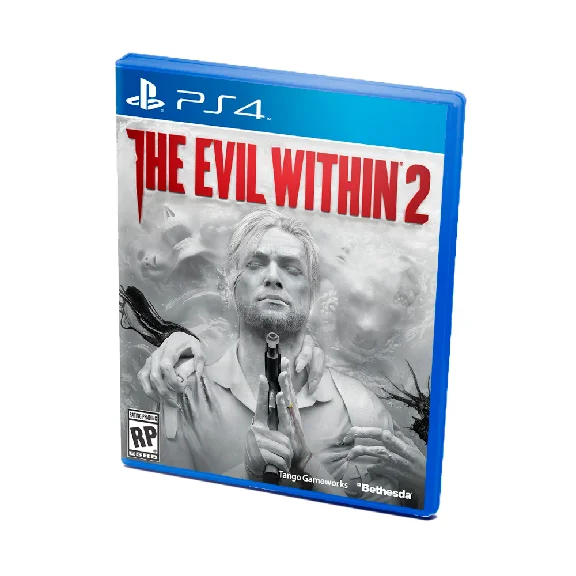 The Evil Within 2 + 1 (PS4/ENG/RUS)