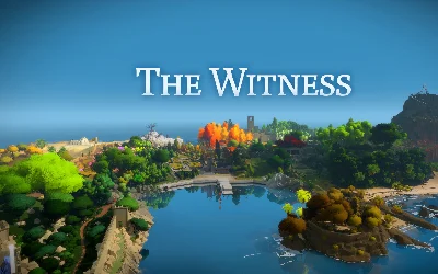 The Witness (PS4/PS5/RUS) П3-Активация