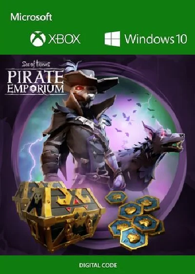 🏴‍☠️SOT - Crypts and Creatures Bundle XBOX/WIN🔑KEY🔥