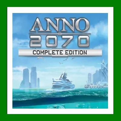✅Anno 2070 Complete Edition✔️Ubisoft⭐Online✔️GFN🌎