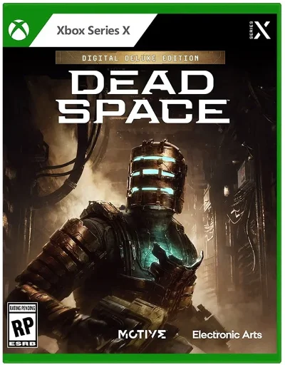 DEAD SPACE 2023 DELUXE EDITION REMASTERED XBOX ONE / XS
