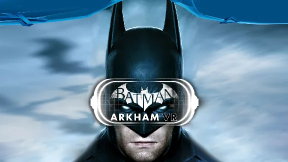 P1 Batman: Arkham VR (PS4/PS5/ENG/RUS) Offline