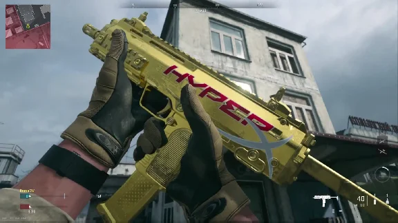 🔥 HyperX 🔥 Call of Duty: Modern Warfare 2 COD MW 2 🎁