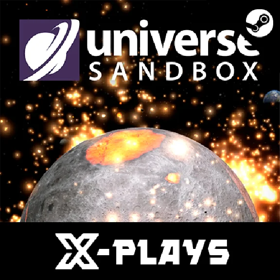 🔥UNIVERSE SANDBOX | WARRANTY | STEAM