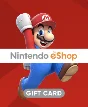 🔸Nintendo eShop Gift Card 🔸 10 $ CAD 🇨🇦 (КАНАДА)