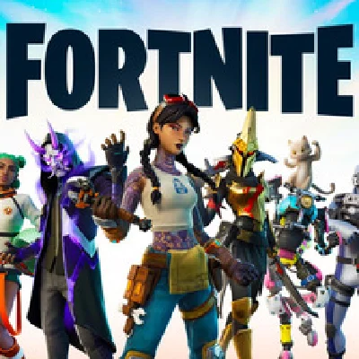 Fortnite 25 - 50 SKINS + MAIL