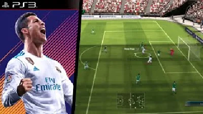 FIFA 18 (PS3/RUS)