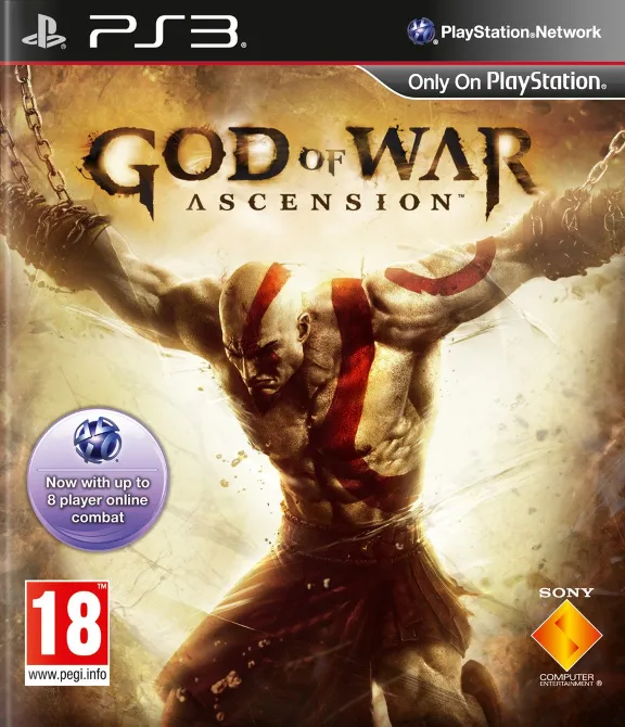 God of War: Ultimate Edition (PS3/RUS)