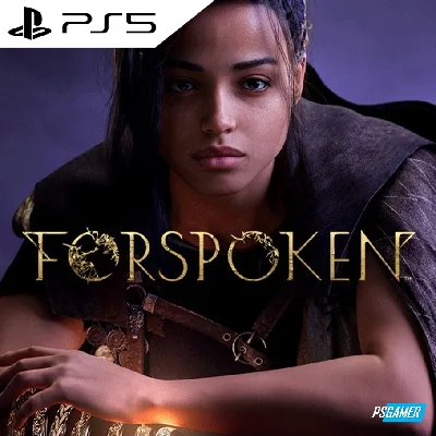 Forspoken [PS5/EN/RU] P1 Activation