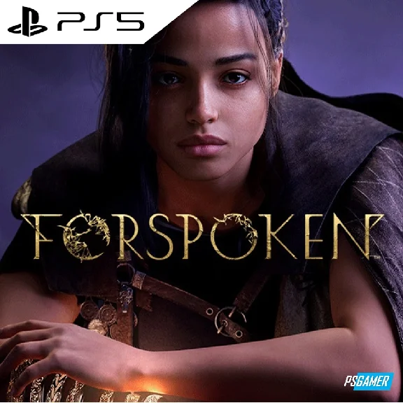 Forspoken [PS5/EN/RU] P1 Activation