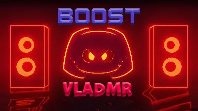 🚀BOOST DISCORD СЕРВЕРА С ПОЛНОЙ ГАРАНТИЕЙ