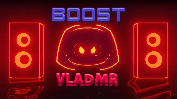 🚀BOOST DISCORD СЕРВЕРА С ПОЛНОЙ ГАРАНТИЕЙ