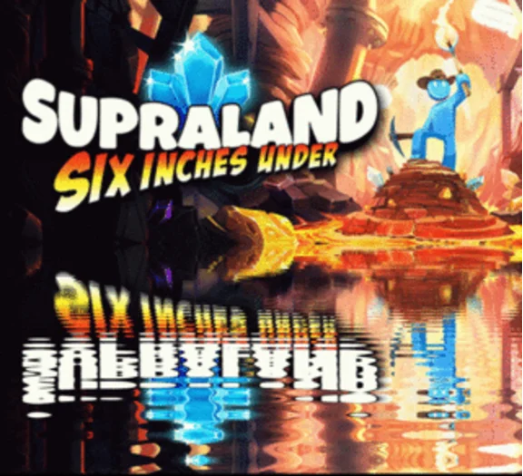 ✅Supraland Six Inches Under⭐Steam\RegionFree\Key⭐+Bonus