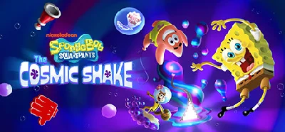 🟧🎁▶️SpongeBob SquarePants: The Cosmic Shake