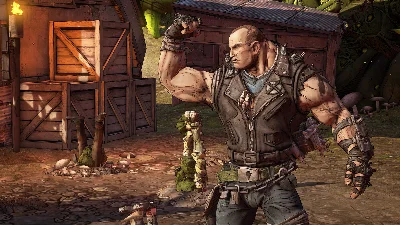 Borderlands 2: Commander Lilith and the Fight for Sanct