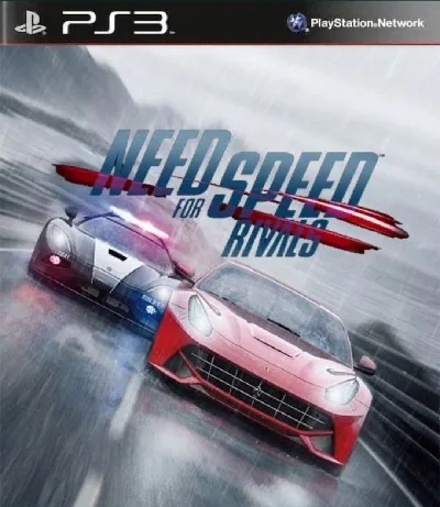 Need For Speed Rivals (PS3/RUS)