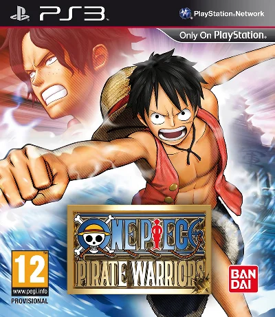 One Piece Pirate Warriors 3 (PS3/RUS)