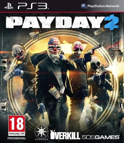 Payday 2 (PS3/RUS)