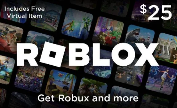 🟡ROBLOX GIFT CARD🟡20$ ROBUX USA🇺🇸AUTO DELIVERY 24/7