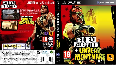 Red Dead Redemption Bundle (PS3/RUS) Активация