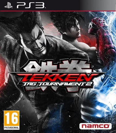 TEKKEN TAG TOURNAMENT 2 (PS3/RUS)