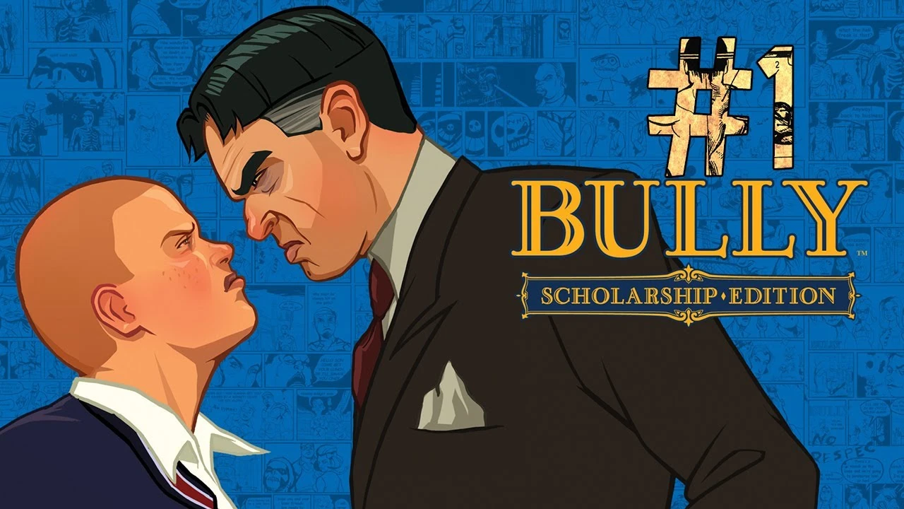 ⭐️ L.A. Noire [DLC] +Bully Scholarship Edition +Manhunt