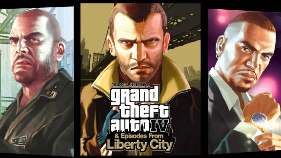 ⭐️ L.A. Noire + GTA V Premium + GTA IV The Complete