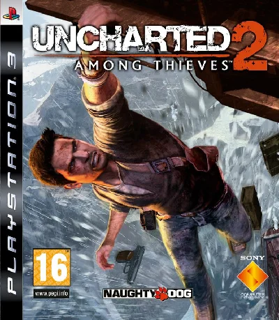 Uncharted 2: Among Thieves (PS3/RUS)