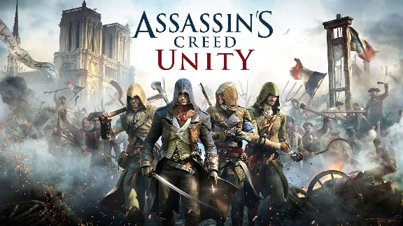Assassin´s Creed Unity UBI KEY Region Free