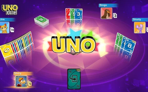 UNO FLIP!  Ubisoft Connect KEY REGION GLOBAL  DLC