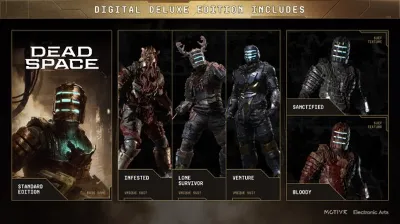 Dead Space (2023) REMAKE. Deluxe [XBOX Series X/S]🔥🎮