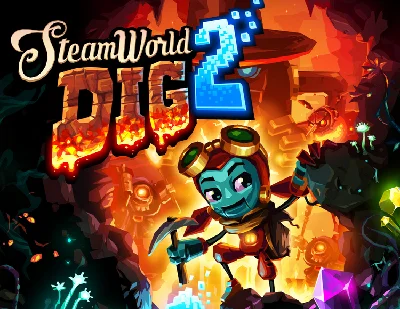 SteamWorld Dig 2 / STEAM KEY 🔥