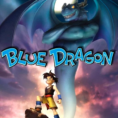 🦋Blue Dragon XBOX one Series Xs Acrivation