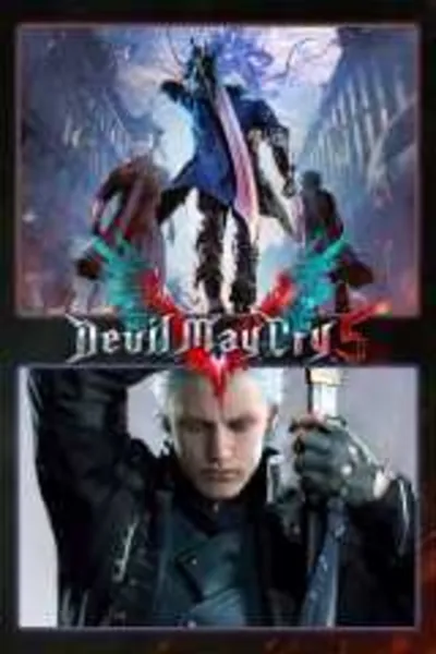 ✅💥Devil May Cry 5 + Vergil💥✅XBOX ONE/X/S КЛЮЧ 🔑